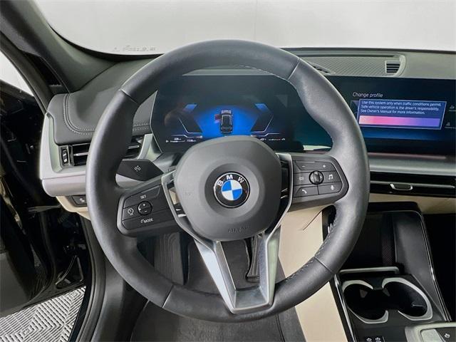used 2025 BMW X1 car, priced at $39,995