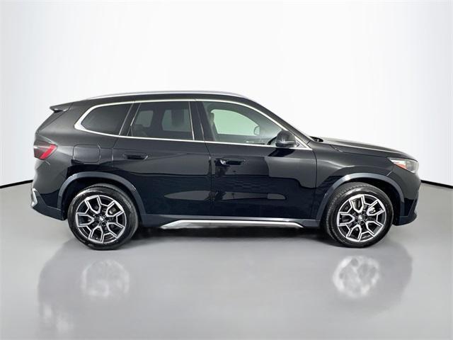 used 2025 BMW X1 car, priced at $39,995