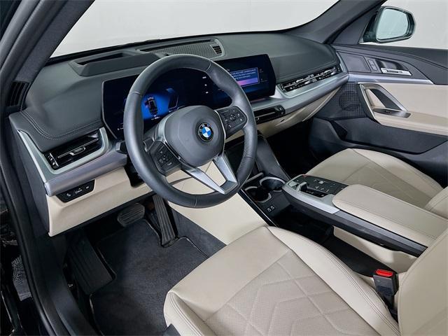 used 2025 BMW X1 car, priced at $39,995
