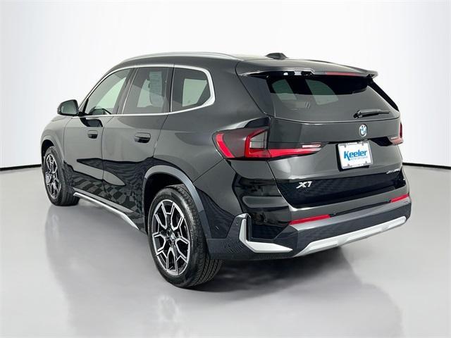 used 2025 BMW X1 car, priced at $39,995