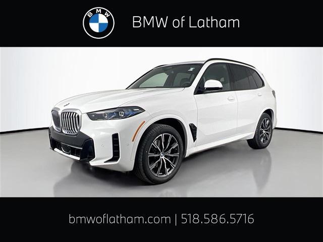 new 2026 BMW X5 car, priced at $75,475