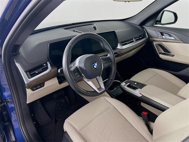 used 2023 BMW X1 car, priced at $34,895