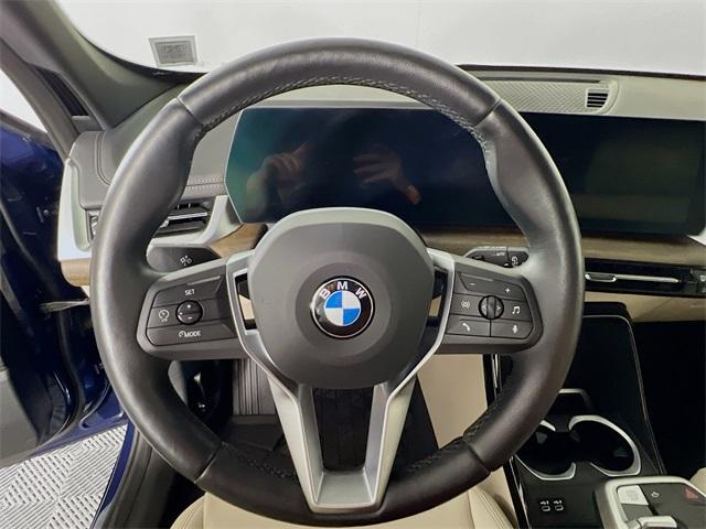 used 2023 BMW X1 car, priced at $34,895