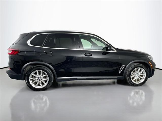 used 2021 BMW X5 car, priced at $33,500