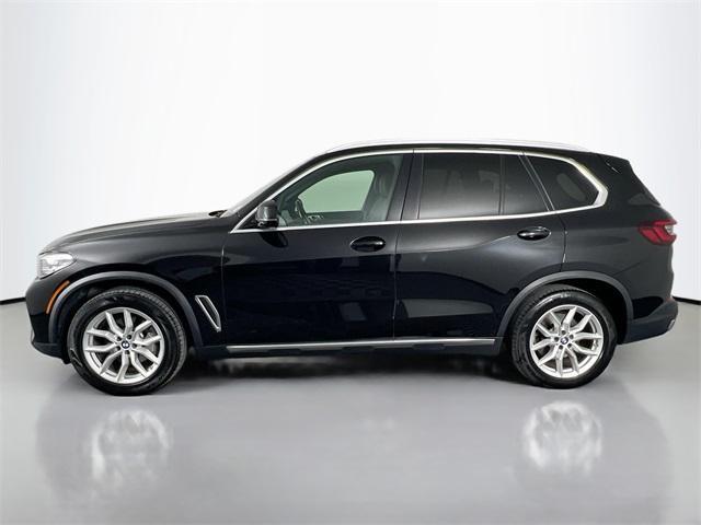 used 2021 BMW X5 car, priced at $33,500