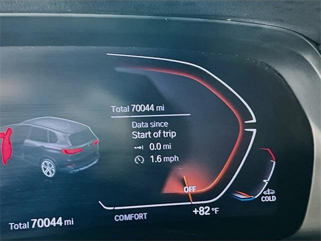 used 2021 BMW X5 car, priced at $33,500