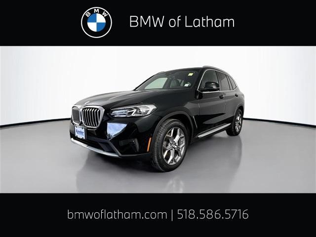 used 2023 BMW X3 car, priced at $37,449