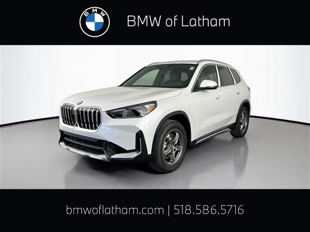 new 2025 BMW X1 car, priced at $48,545