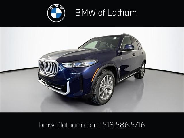 new 2026 BMW X5 car, priced at $74,900