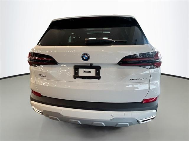 new 2025 BMW X5 PHEV car, priced at $77,225