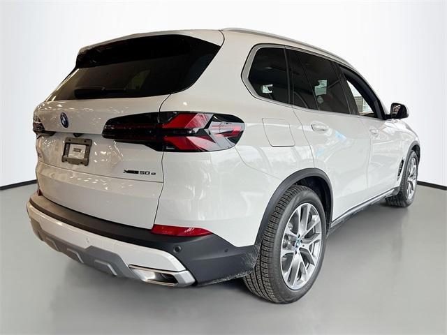 new 2025 BMW X5 PHEV car, priced at $77,225