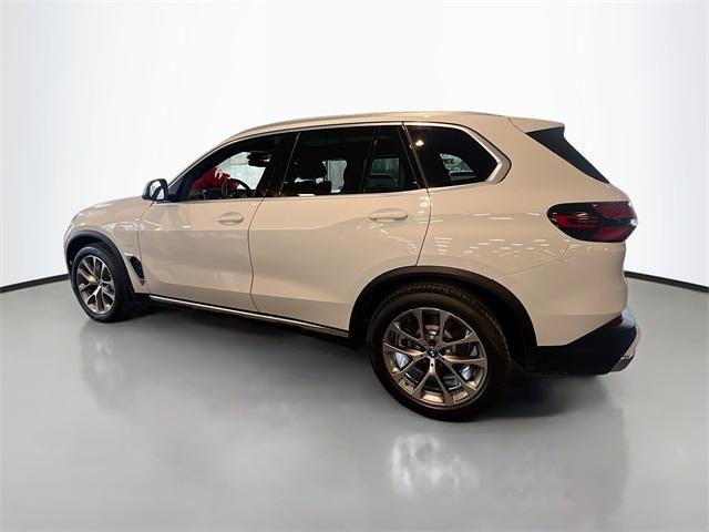 new 2025 BMW X5 PHEV car, priced at $77,225