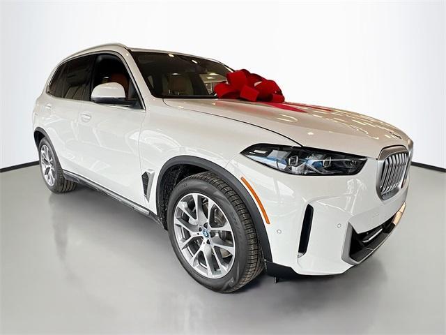 new 2025 BMW X5 PHEV car, priced at $77,225