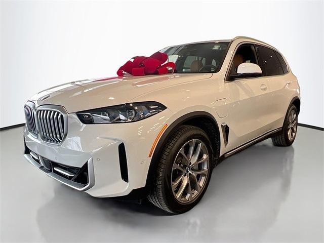 new 2025 BMW X5 PHEV car, priced at $77,225
