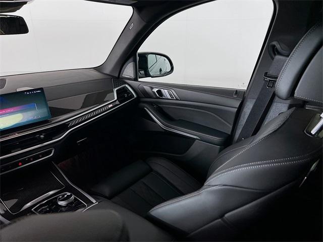 used 2024 BMW X5 car, priced at $86,100