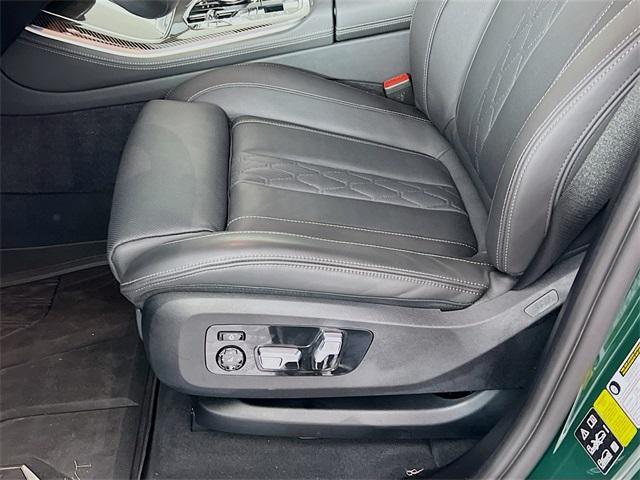 used 2024 BMW X5 car, priced at $86,100