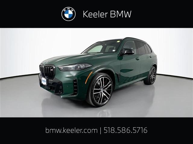 used 2024 BMW X5 car, priced at $79,850