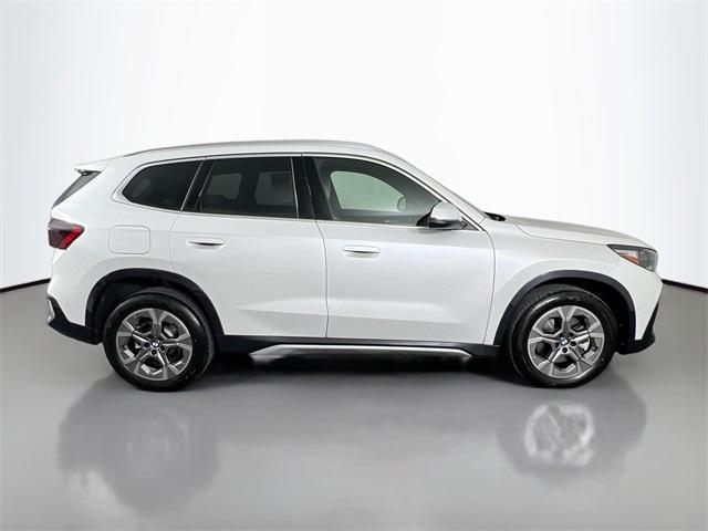 used 2025 BMW X1 car, priced at $41,000