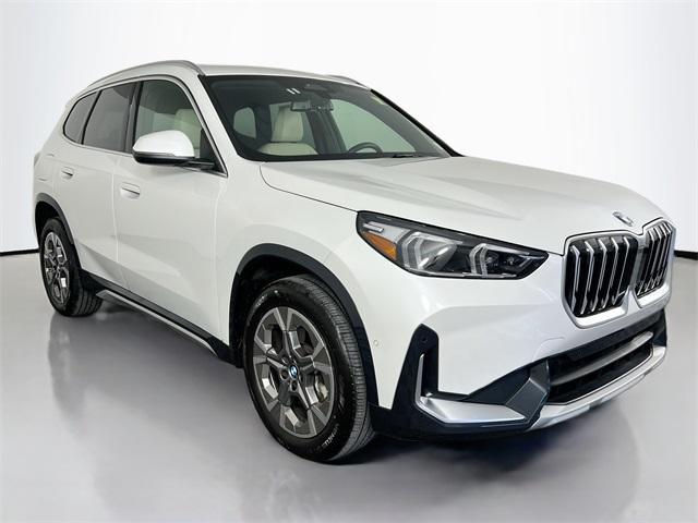 used 2025 BMW X1 car, priced at $41,000