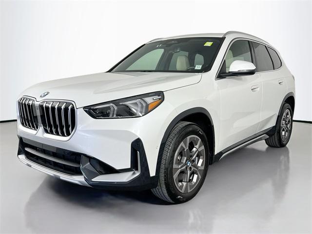 used 2025 BMW X1 car, priced at $41,000