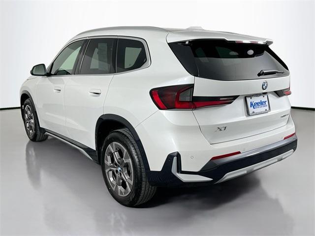 used 2025 BMW X1 car, priced at $41,000