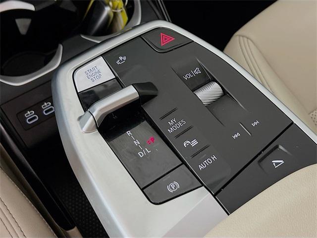 used 2025 BMW X1 car, priced at $41,000