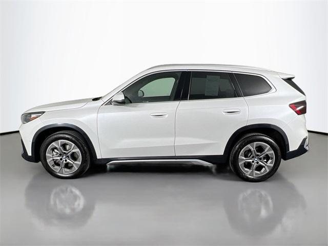 used 2025 BMW X1 car, priced at $41,000
