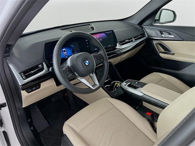 used 2025 BMW X1 car, priced at $41,000