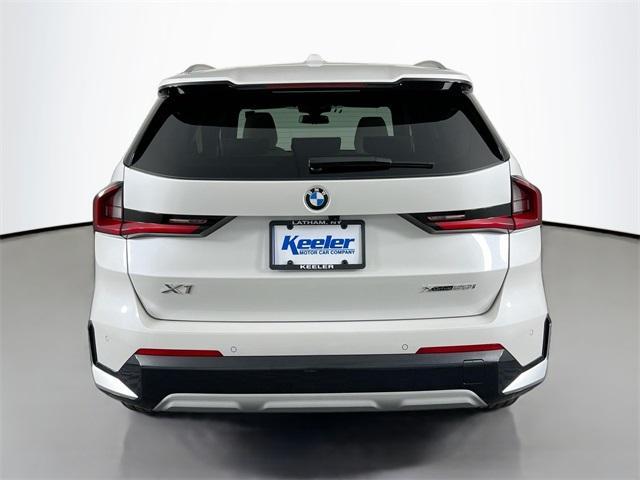 used 2025 BMW X1 car, priced at $41,000
