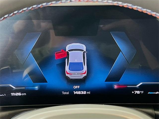 used 2025 BMW M440 Gran Coupe car, priced at $62,000