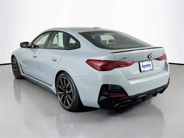 used 2025 BMW M440 Gran Coupe car, priced at $62,000