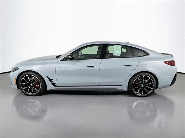 used 2025 BMW M440 Gran Coupe car, priced at $62,000