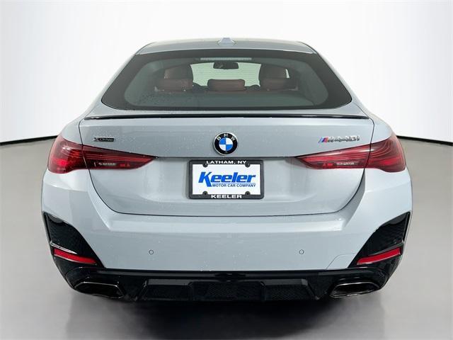used 2025 BMW M440 Gran Coupe car, priced at $62,000