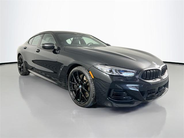 used 2023 BMW 840 Gran Coupe car, priced at $59,000
