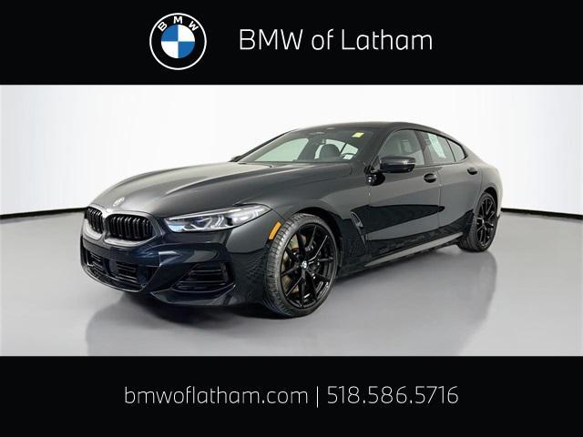 used 2023 BMW 840 Gran Coupe car, priced at $54,950