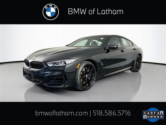 used 2023 BMW 840 Gran Coupe car, priced at $58,000