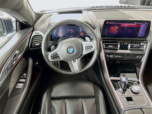 used 2023 BMW 840 Gran Coupe car, priced at $59,000
