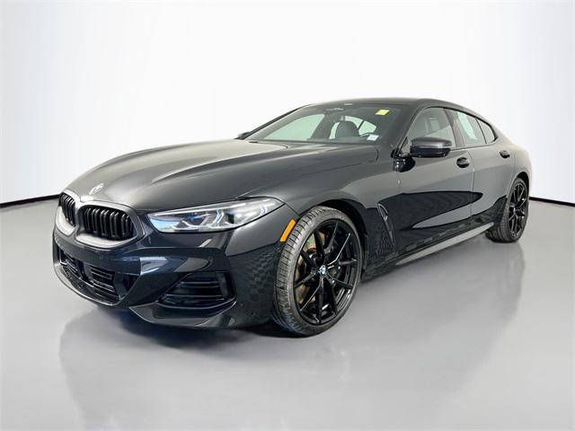 used 2023 BMW 840 Gran Coupe car, priced at $59,000