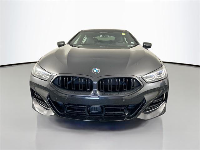 used 2023 BMW 840 Gran Coupe car, priced at $59,000