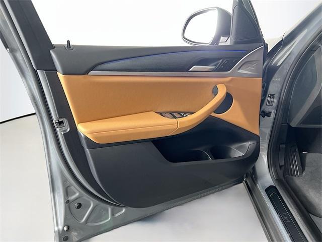 used 2024 BMW X3 car, priced at $42,500