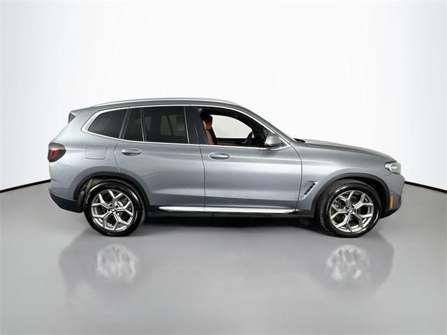 used 2024 BMW X3 car, priced at $42,500