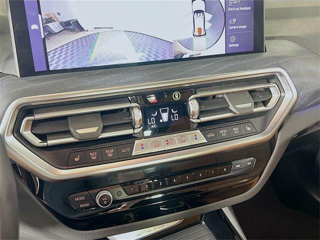 used 2024 BMW X3 car, priced at $42,500