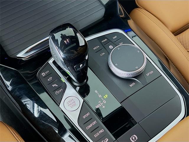 used 2024 BMW X3 car, priced at $42,500