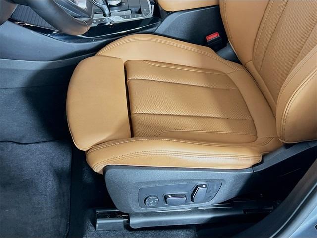 used 2024 BMW X3 car, priced at $42,500