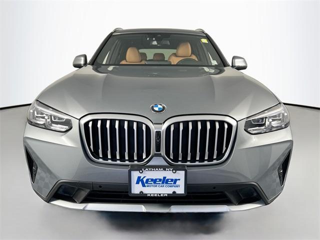 used 2024 BMW X3 car, priced at $42,500