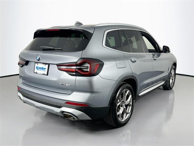 used 2024 BMW X3 car, priced at $42,500