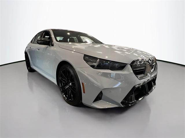 new 2025 BMW M5 car, priced at $131,125