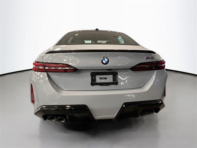 new 2025 BMW M5 car, priced at $131,125