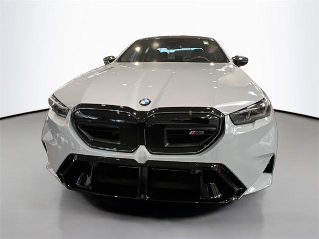 new 2025 BMW M5 car, priced at $131,125