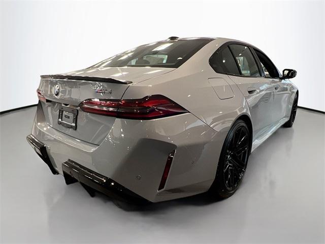 new 2025 BMW M5 car, priced at $131,125